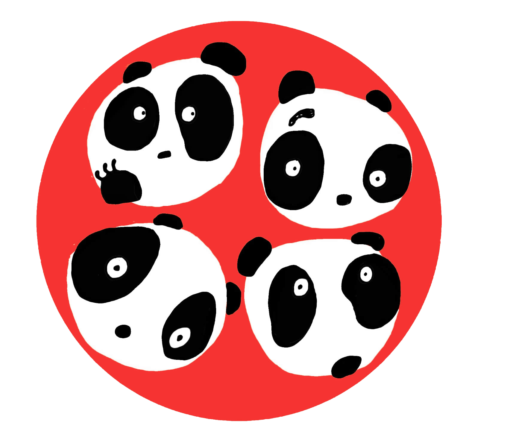 An Embarrassment of Pandas